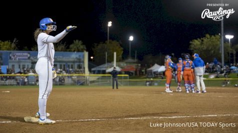 Highlights: No. 1 UCLA Vs. No. 3 Florida College Softball 2023 Mary Nutter Highlights Presented By Rawlings