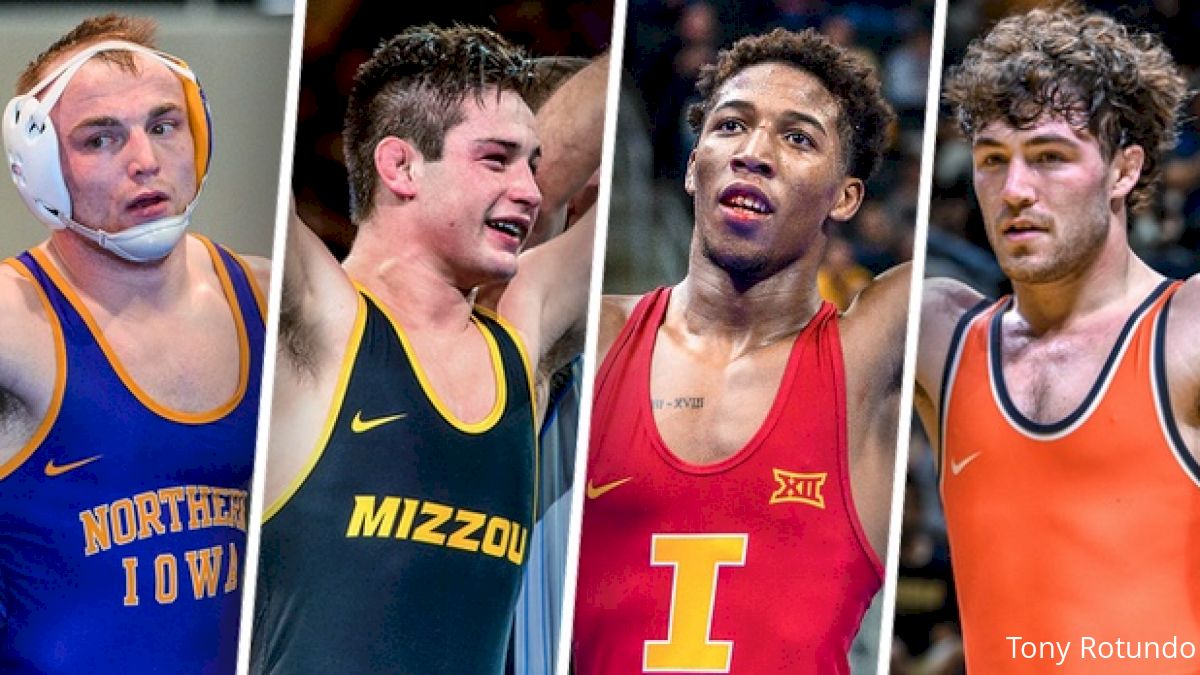 Big 12 Wrestling Championships Preview, Team Race, & Qualifying