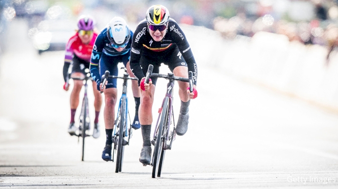 picture of 2023 Women's Tour of Flanders (Ronde van Vlaanderen)