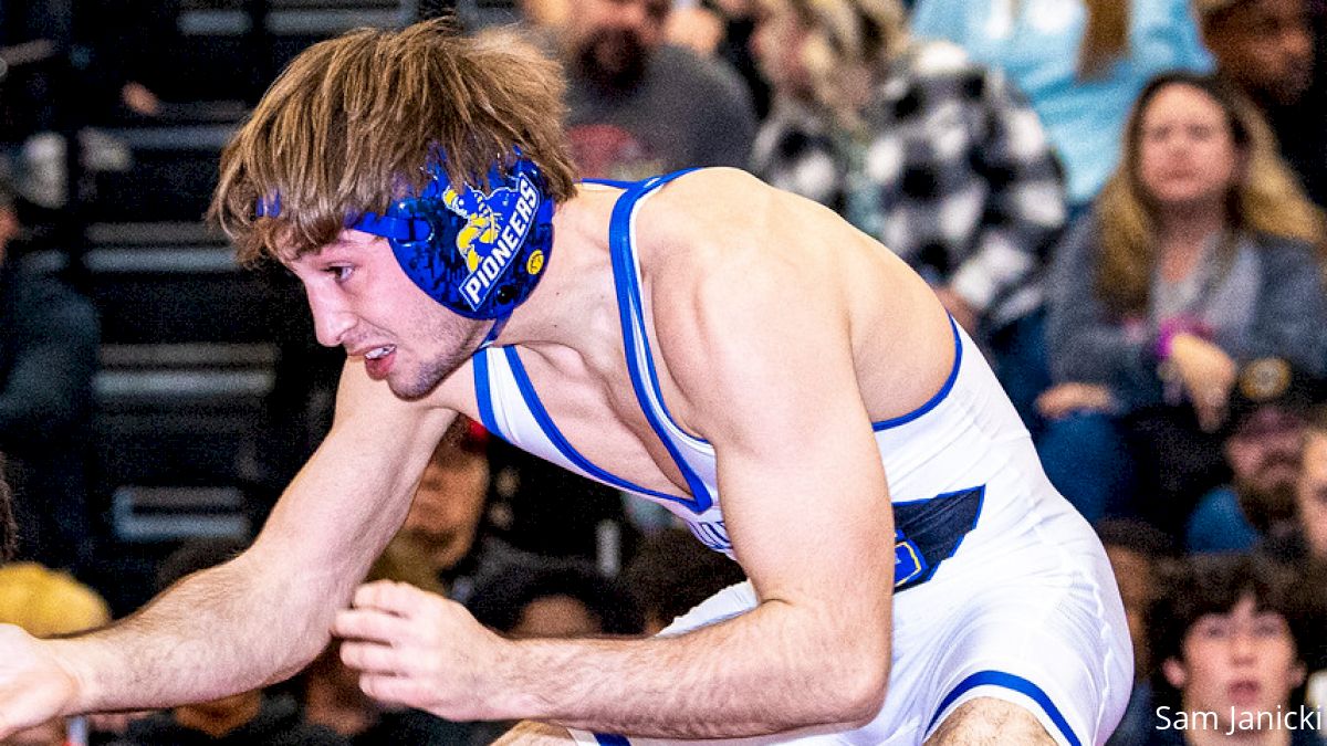 Results From The Oklahoma High School State Wrestling Championships