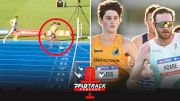 Cameron Myers Breaks Jakob Ingebrigtsen's Age 16 Mile Record