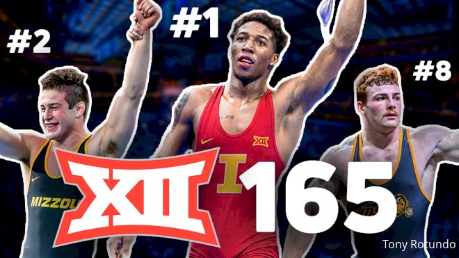 Big 12 Preview: 165 The Weight Of Weights