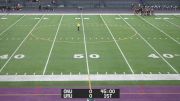 Replay: Ohio Northern vs Mount Union | Nov 4 @ 4 PM