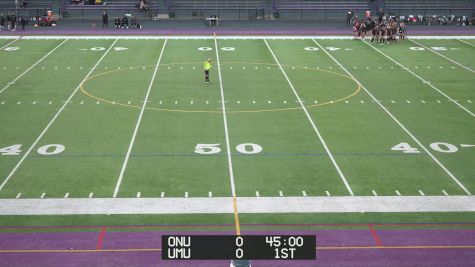 Replay: Ohio Northern vs Mount Union | Nov 4 @ 4 PM