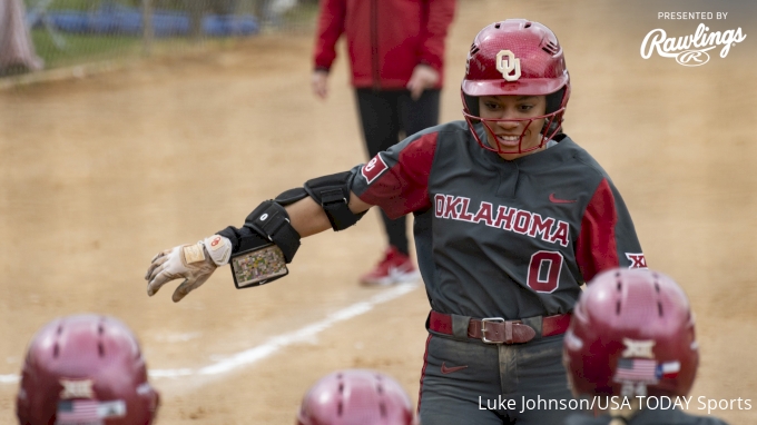 OU Baseball: Sooners Get Past Oregon State