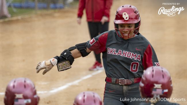 Softball Signs Four for 2022 - University of Oklahoma