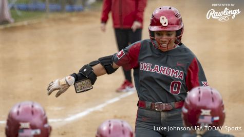 After First Blemish On Oklahoma Softball Record, OU Pounces On Fullerton