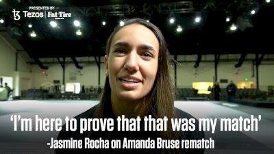 Jasmine Rocha Hopes To Redeem Narrow Victory Over Amanda Bruse In Rematch