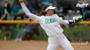 Oregon Softball Hangs On To Beat Northwestern At Mary Nutter