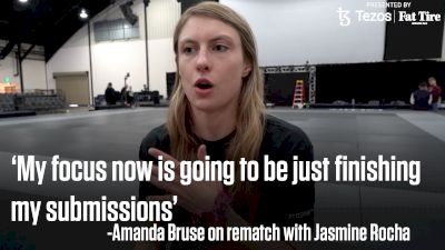 Amanda Bruse Ready To Make A Statement In Her Black Belt Debut At WNO