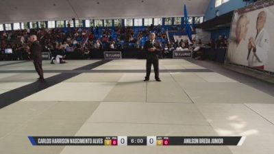ANILSON BREDA JUNIOR vs CARLOS HARRISON NASCIMENTO ALVES 2026 Carlson Gracie