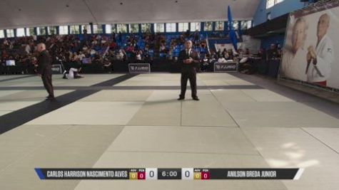 ANILSON BREDA JUNIOR vs CARLOS HARRISON NASCIMENTO ALVES 2026 Carlson Gracie