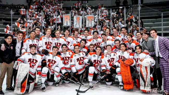 RIT Men's Hockey