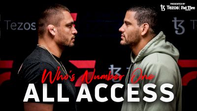 All Access: Felipe Pena and Nicky Rod Face Off In California