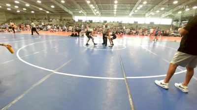 152 lbs Rr Rnd 3 - Ramil Islamov, TNWC Silver Fox vs Hayden Smith, SENC Elite