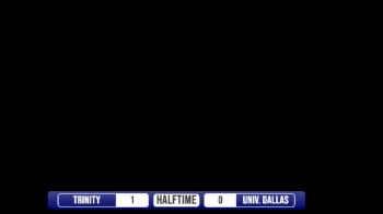 Replay: Trinity vs Dallas - 2024 Trinity (TX) vs Dallas | Oct 18 @ 5 PM