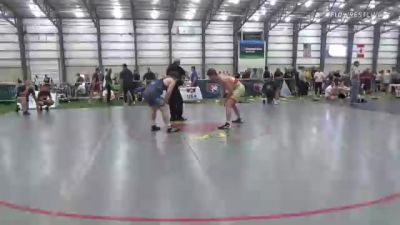 92 kg Consi Of 8 #2 - Matt Arsenault, Illinois vs Seth Shumate, Beast Mode Wrestling