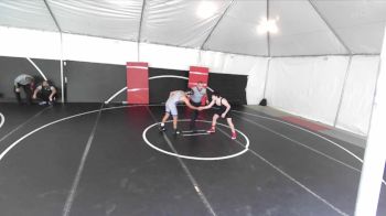 138 lbs Cons. Round 1 - Jayden Mora, Alta Loma High School vs Lucas Lee, Pacific Palisades