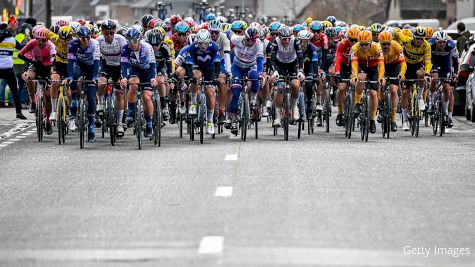 Replay: 2023 Omloop Het Nieuwsblad - Elite Men