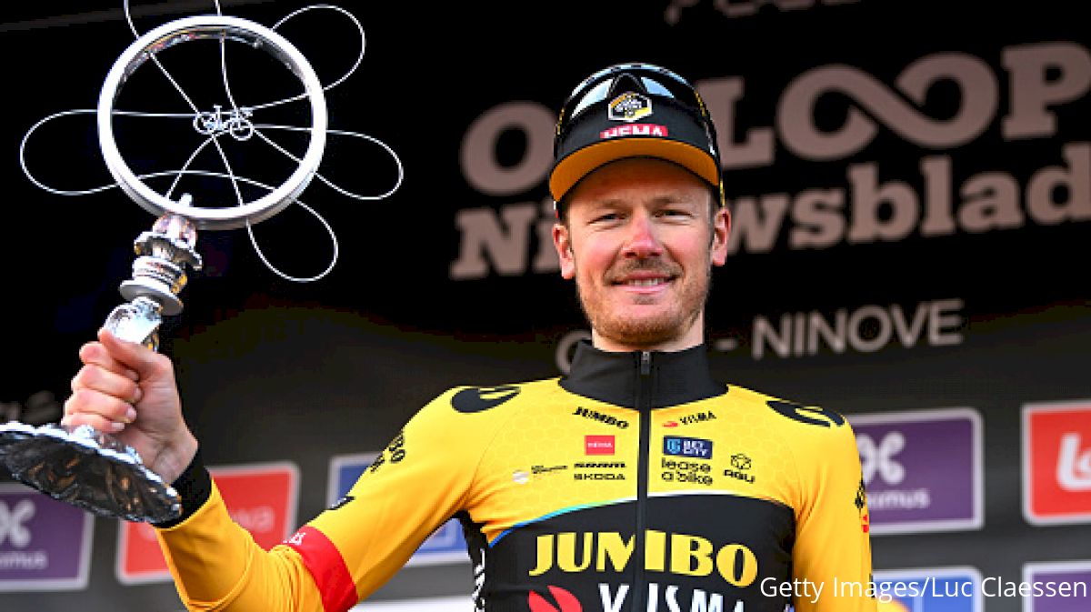 Dylan Van Baarle Takes Season-Opening Omloop Het Nieuwsblad Classic