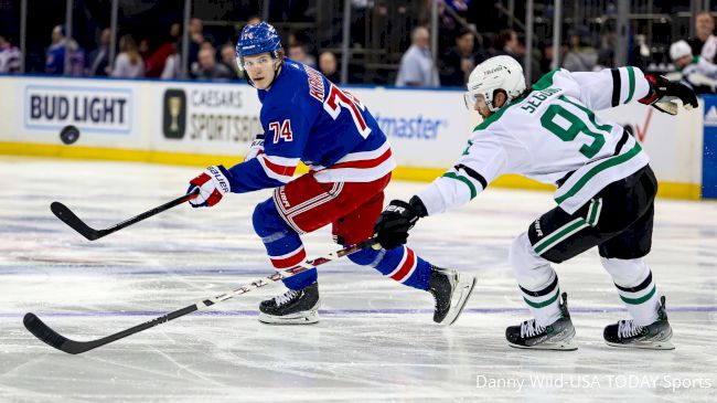 NHL trade deadline: Canucks acquire Vitali Kravtsov from Rangers