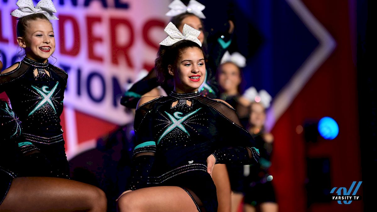 Cheer Extreme Smack Is On Top In L5 Junior Medium