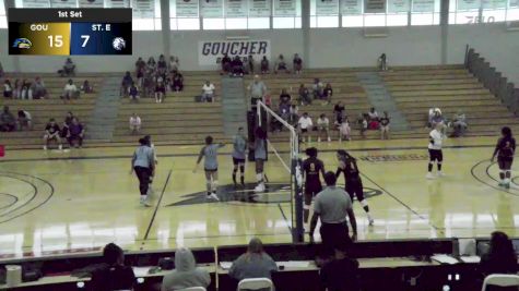 Replay: St. Elizabeth vs Goucher | Sep 6 @ 3 PM