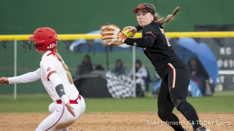 Oregon State Softball Schedule At The 2025 Mary Nutter Collegiate Classic