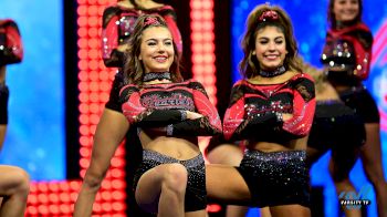 Enjoy The Experience: South Coast Cheer Fearless