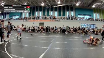 115 lbs Round 1 (6 Team) - Devin Hord, BHWC | Florida Supreme YG vs Gunner Strobl, Eagle Empire