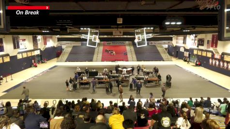 Price Charter School "San Jose CA" at 2025 WGI Perc/Winds Temecula Regional