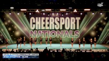 Star Athletics - Glow [2026 L2 Youth - Small - B Day 2] 2026 CHEERSPORT National All Star Cheerleading Championship