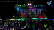 The Stingray Allstars - Navy [2025 L3 Senior Coed - Medium Day 1] 2025 CHEERSPORT National All Star Cheerleading Championship