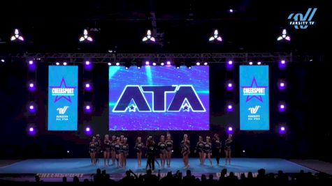 ATA - QuaNTum [2024 L6 U18 Co-ed NT Day 1] 2024 CHEERSPORT National All Star Cheerleading Championship