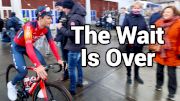 The Wait Is Over For The Cobbled Classics | Chasing The Pros