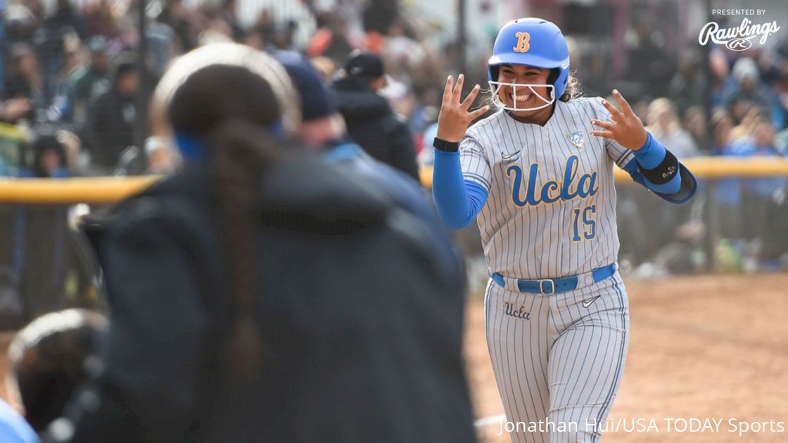 Watch The Highlights From UCLA Vs. Northwestern