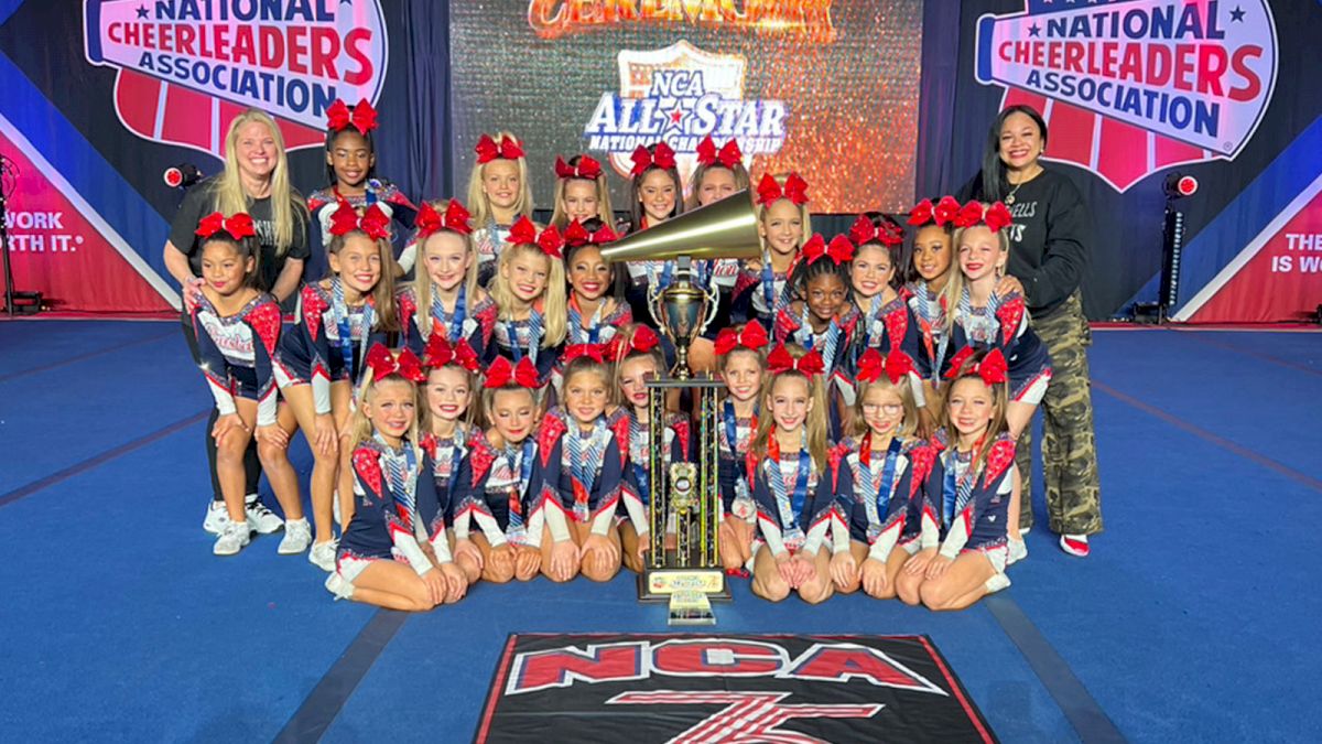 9 Titles & Counting For All-Star Revolution At NCA All-Star