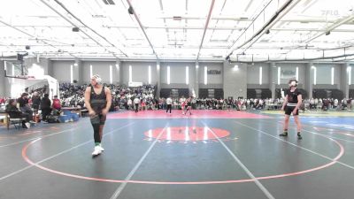 190 lbs Round Of 32 - Joaquin Vasquez, Canton vs Michael Capalbo, Griswold/Wheeler