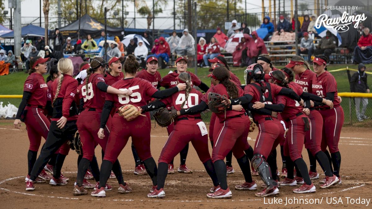 UCLA Vs Oklahoma Softball: Sooners Clobber UCLA With 4 Home Runs in 2nd