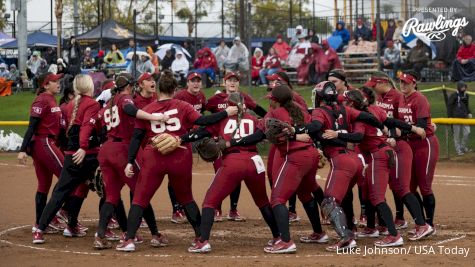 OU Rocks UCLA With 4 Homers In 2nd Inning Of Mary Nutter