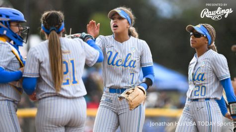 UCLA Softball Returns To The Mary Nutter Collegiate Classic This February