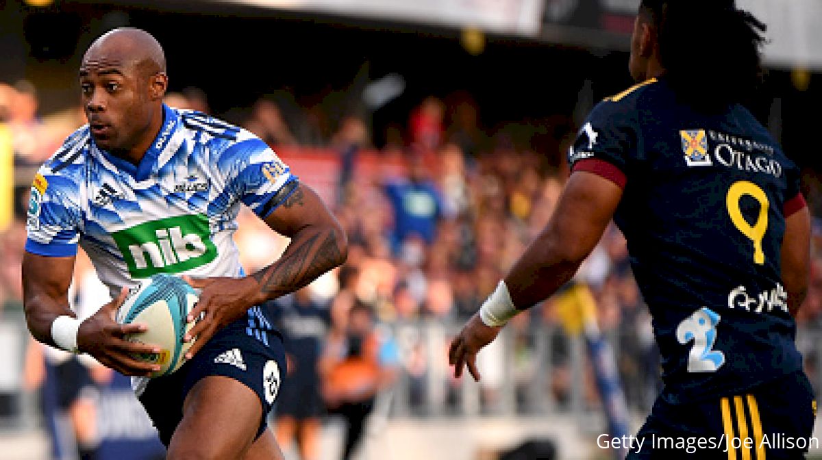 Super Rugby Pacific: Blues Player Ratings Against Highlanders