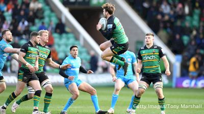Northampton Secures Third Straight Premiership Victory With Gloucester Win