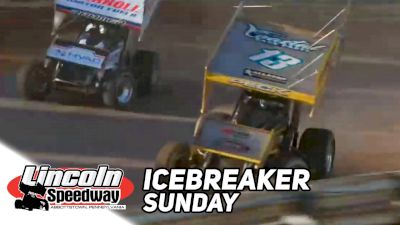 Highlights | 2023 Icebreaker Sunday at Lincoln Speedway