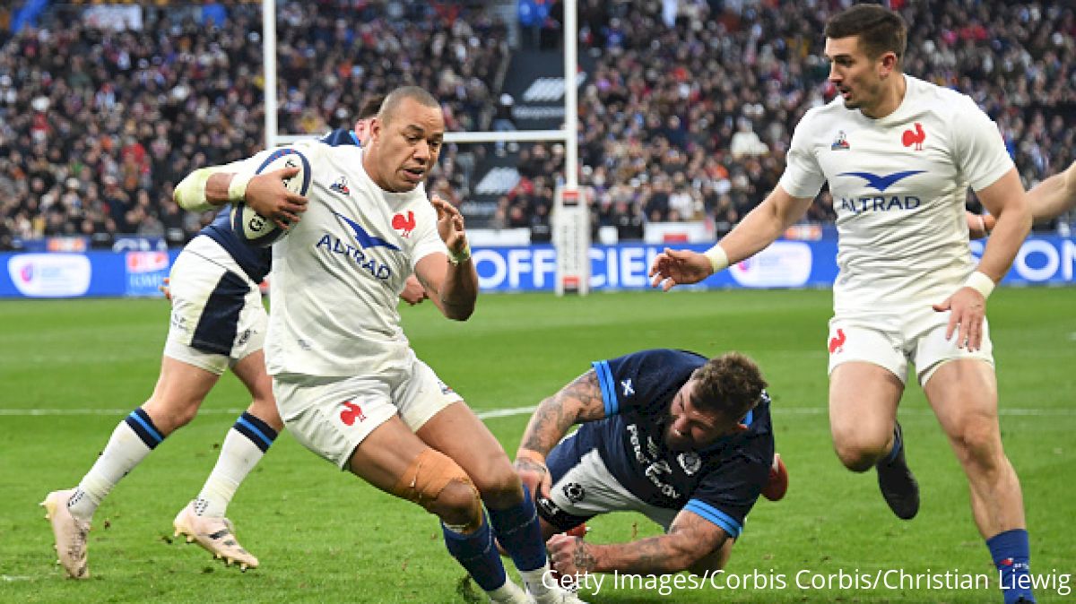 'Hamish Watson Couldn't Even Look At Him' - Red Card Mayhem In Paris