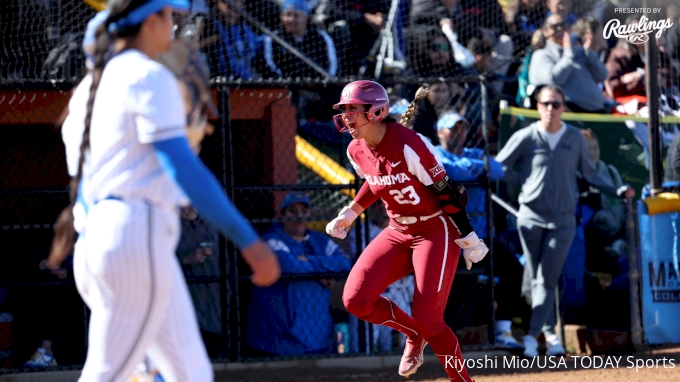 OU Softball, UW Open 2024 Season At Puerto Vallarta. Here's What To ...