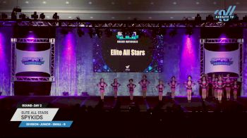 Elite All Stars - Spykids [2023 L1 Junior - Small - B Day 2] 2023 Spirit Fest Grand Nationals