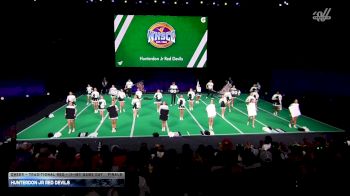 Hunterdon Jr Red Devils [2026 Cheer - Traditional Rec - 11-18Y Game Day Finals] 2026 UCA National High School Cheerleading Championship DI