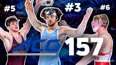 ACC Preview: Is 157 The Most Competitive Weight Class