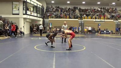 149 lbs Round Of 64 - Steffan Lynch, Edinboro vs Ty Wilson, Unrostered